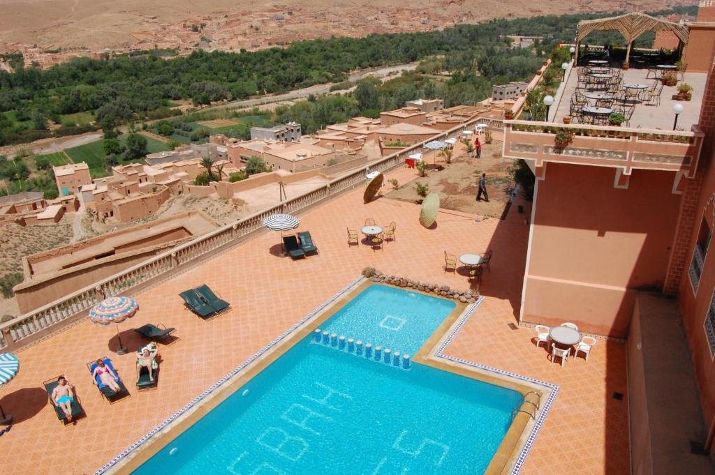 Dades hairpin road & viewpoints