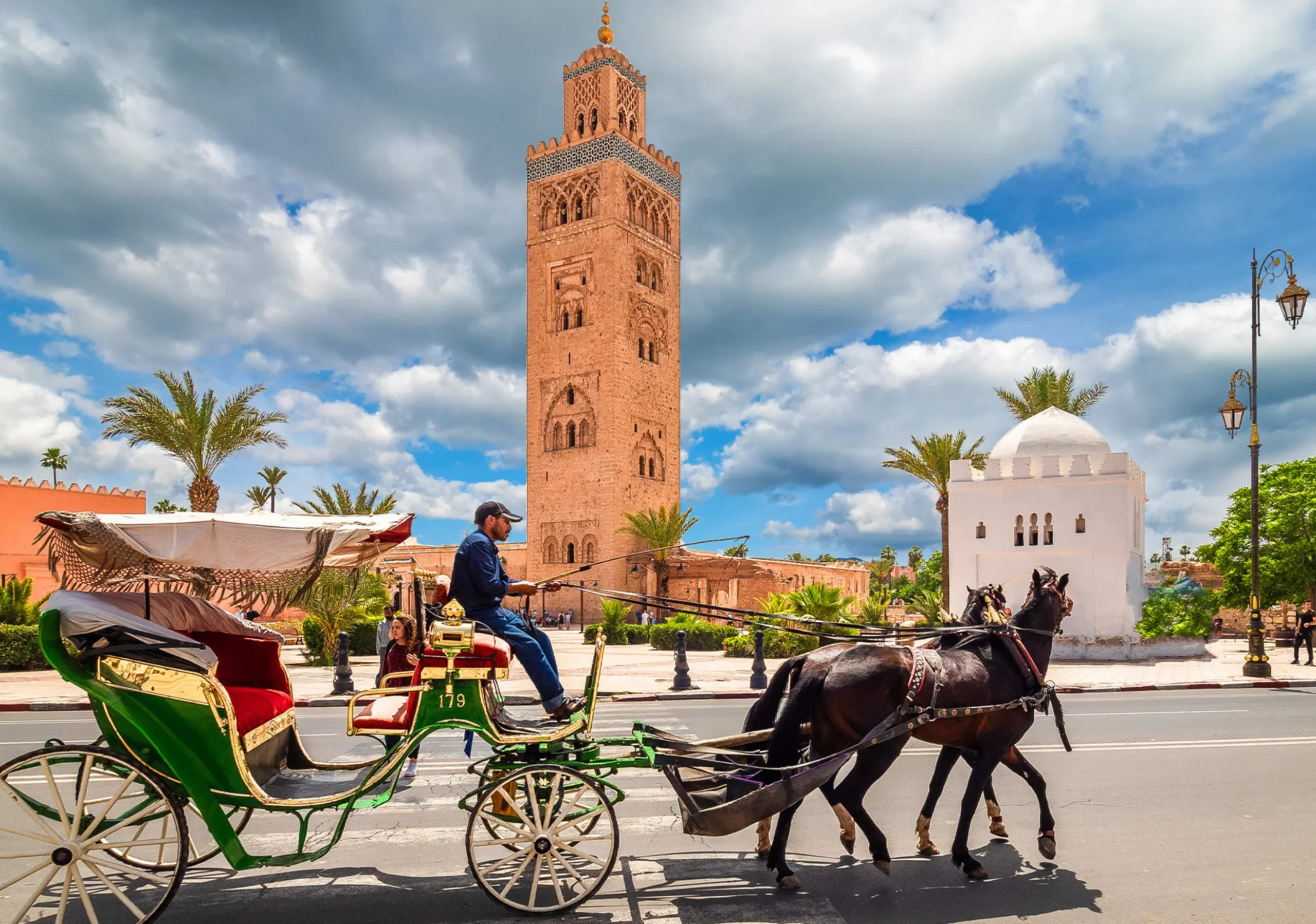 3 Days Desert Tour from Marrakech with optional Day 4 - Sahara Desert Experience