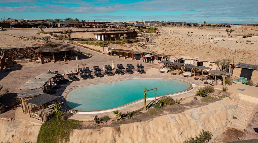 Marrakech to Agafay Desert Day Trip - Stone Desert Experience