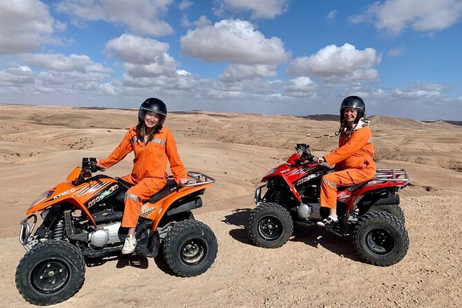 Stone desert panorama