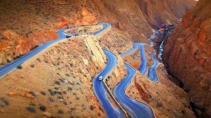 Ait Benhaddou kasbah UNESCO
