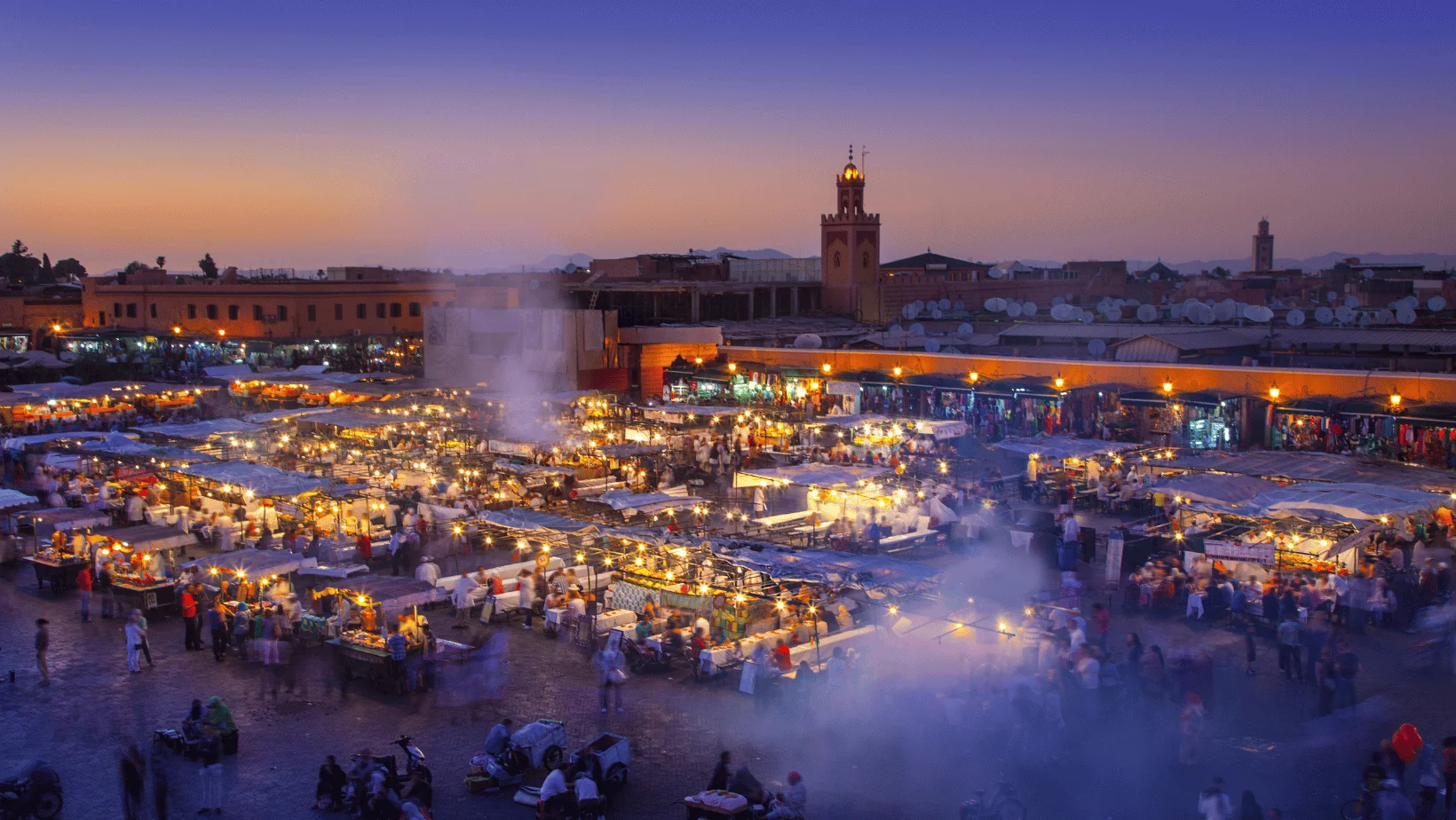 4 days Marrakech to Merzouga desert tour – High Atlas and kasbahs